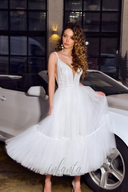 Свадебное платье «Дерби» от салона GABBIANO в Москве