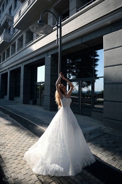 Свадебное платье «Ситана» от салона GABBIANO в Москве